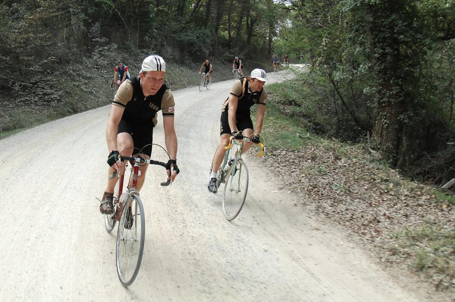 eroica bike ride